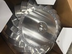 Airhawk Ventilator Tibs0000 Internally Braced 12  Turbine  Polished Aluminum