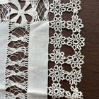 Antique Fine Linen Bridal Hanky 10x10 Handmade Bobbin Lace Border Openwork
