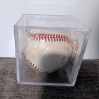 Bo Jackson Autographed Signed Official Mlb League   Baseball Sgc Authentic 