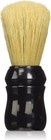Omega Pure Bristle 10049 Shaving Brush  Black Made In Italy