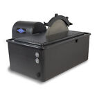 Hi-tech Diamond 10  Slab Saw   Lapidary Saw Machine   Includes Two Saw Blades