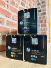Hp 414a Toner Cartridge Set  3 Colour  w2021a - W2022a - W2023a 