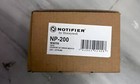 Notifier Np-200 Addressable Photoelectric Smoke Detector Usa Stock