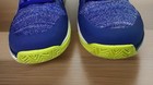 Nike Court Zoom Vapor Flyknit Rf Federer Pristine Blue Men s Tennis Sz 10