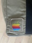 Vintage 1980 s Apple Mac Macintosh Computer Travel Tote Carry Bag