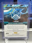 2026 Track Kings  dms-bk Dressed To Impress Red   Blue Auto  99 Brad Keselowski