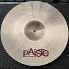Paiste 20  2002 Extreme Crash Cymbal