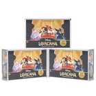 Disney Lorcana Booster Box Acrylic Display Case Magnetic Top Close Uv Protection
