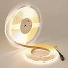 4000k - Topai 24v Cob Led Strip Light 4000k Natural White 32 8ft 10m Super