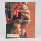 Sports Illustrated 1990 Special Issue     35 Years Of Covers Vintage Magazine Ads