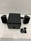 Klipsch Pro Media 2 1 Thx Speakers - Black