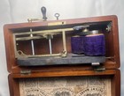 Rare Antique Ac Improved  magneto-electric  Quack Medical Device  c  1865 