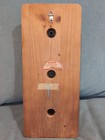 Vintage Sunbeam Weather Station Humidity  Barometer  Thermometer
