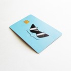 Pok  mon Card Skin     Squirtle Squad Vinyl Sticker For Debit credit Cards With Chi
