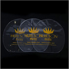 10pcs Ping Pong Table Tennis Racket Rubber Protection Film Protection Cover Tran