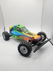Kyosho Optima 4wd Off Road Racer Buggy Kit  Painted And Assembled W  Box  