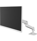 Ergotron Upgraded Lx Pro Premium 45682290 Single Monitor Desk Mount White