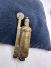Petrol Lighter Vintage Soviet Soldier Military Wwii Hand Made