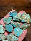 Ribbon   Skin Rock   Kaolin Blues  Ithaca Peak Turquoise  Only 5 Left  Now  175 