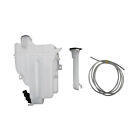 Us For 2014-19 Toyota Corolla Windshield Washer Fluidreservoir Tank Bottle Kit