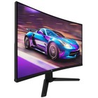 Z-edge 27  1080p Fhd 300hz 1ms Curved Gaming Monitor  Hdmi X 2  Displayport X 2