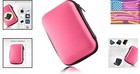 Hard Drive Carrying Case Storage Organizer Bag Multi-purpose Universal Carry    