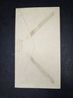 Roscoe Turner Signed Bendix Trophy Race Postal Cover Aviation Pioneer Autograph