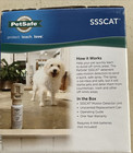 New Petsafe Ssscat Automatic Spray Cat Dog Deterrent Motion-activated Sealed Box