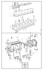3583786 876853 Head Gasket Kit For Volvo Penta 41 42 43 Inboard Diesel Engine
