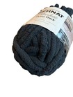 Bernat Blanket Extra Thick Yarn Yarnspirations Black 21 2 Oz 72 Yards Soft New
