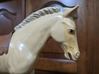 Vintage 1970 s Marx Johnny West Poncho Pony W  Indian Horse Blanket - Read