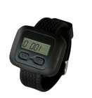Singcall Wireless Pager Systems 10 One Button Waiter Bells 1 Watch Receiver