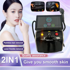3000w 2-in-1 808 Diode Laser Hair Removal  Pico Tattoo Removal Beauty Machine 