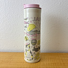 Starbucks Been There Japan Pink Sakura Cherry Blossom 16 Oz Tumbler Bottle