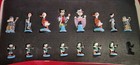 Walt Disney s Pewter Chess Set Mickey Mouse - Rare - Vintage - Missing 2 Pawns