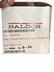 Baldor W050 0053 34fh4800sp Shaft Cover Plastic 351160