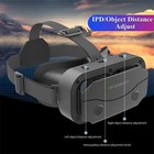 Vr Headset 3d Virtual Reality Glasses For Smartphones 4 7-7 2  Iphone Android