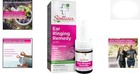 Trusted 0 33 Fl Oz Ear Drops For Ringing   Noise Relief - Homeopathic Formula