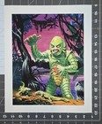  Universal Monsters Standard Plastics Products Artwork Prints Set Of 6- 11x14