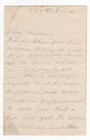 2 Letters From Soldier  Bandsman In The Rifle Brigade  21st Midland Batt  Egypt