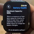Unlocked Apple Watch Series 10 46mm Black Stainless Steel W  Bands And Cases