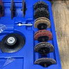 Snap On Blue Point Die Grinder  surface Prep Kit At109dgk