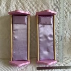 9 Piece Kidkraft Barbie Size Wooden Dollhouse Bath Bedroom Living Room 1 6