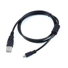 Usb Pc Data Sync Cable Cord Lead For Nikon Slr  D5200  D5300 Digital Camera 