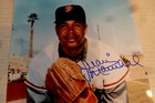 Juan Marichal Signed 8x10 Giants Baseball Photo -guaranteed Authentic