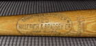 Vintage H b Hillerich Bradsby Jackie Robinson Louisville Slugger 125 Bat As Is