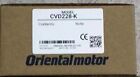 New Oriental Motor Vexta Cvd228-k Servo Driver