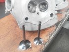 Kawasaki Kz305 Kz400 Kz440 Cylinder Head Rebuild Service Valve Job