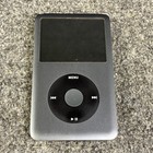 Apple Ipod Classic 6 5 7 Generation 120gb Space Gray Music Player A1238 Works