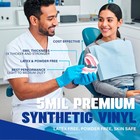 Synthetic Vinyl Exam Gloves Powder-free  Latex-free  Disposable